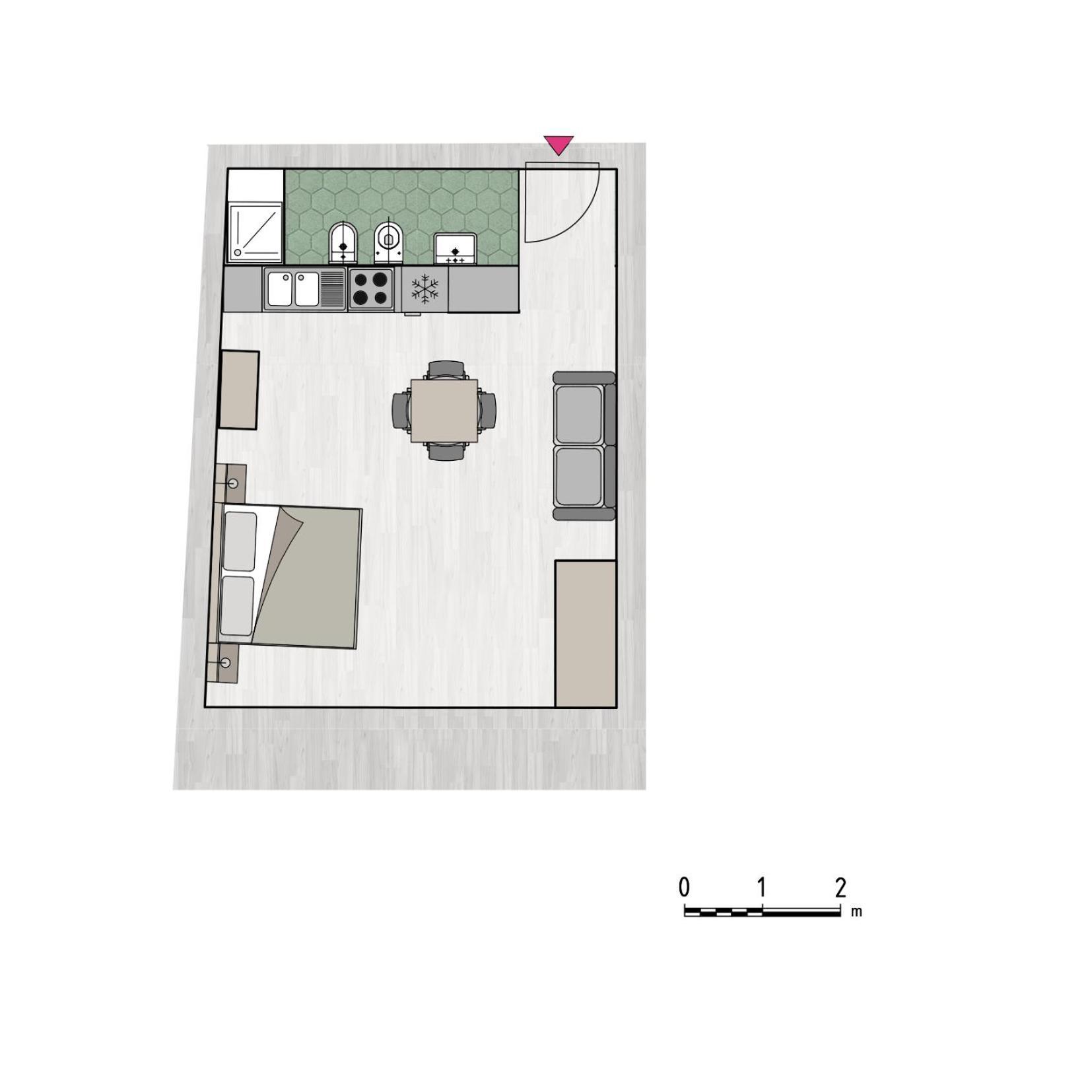Sette Chiese Apartments Bologna Ngoại thất bức ảnh