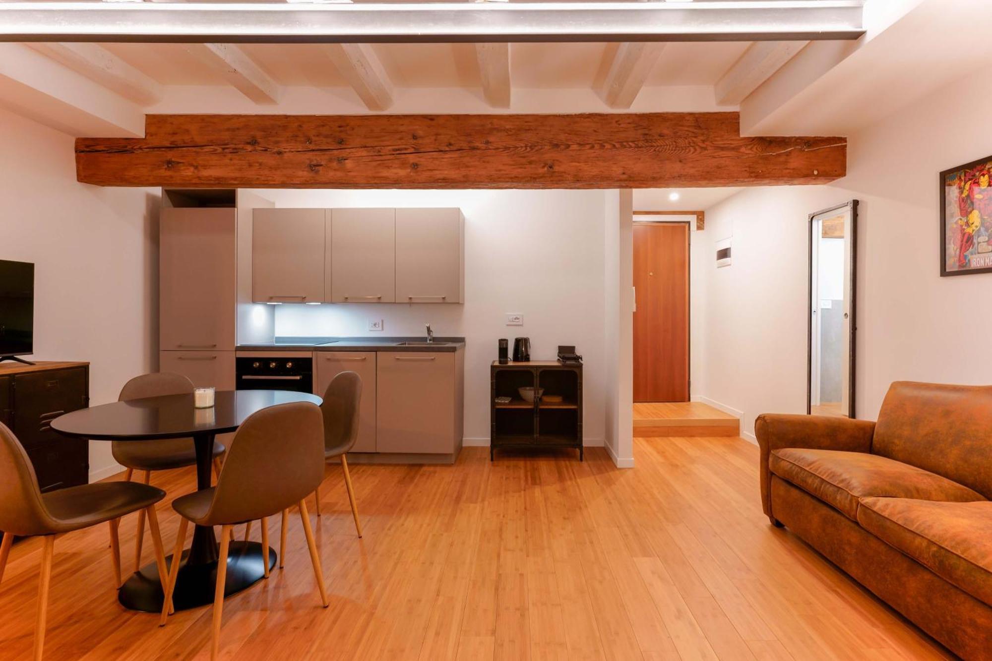 Sette Chiese Apartments Bologna Ngoại thất bức ảnh