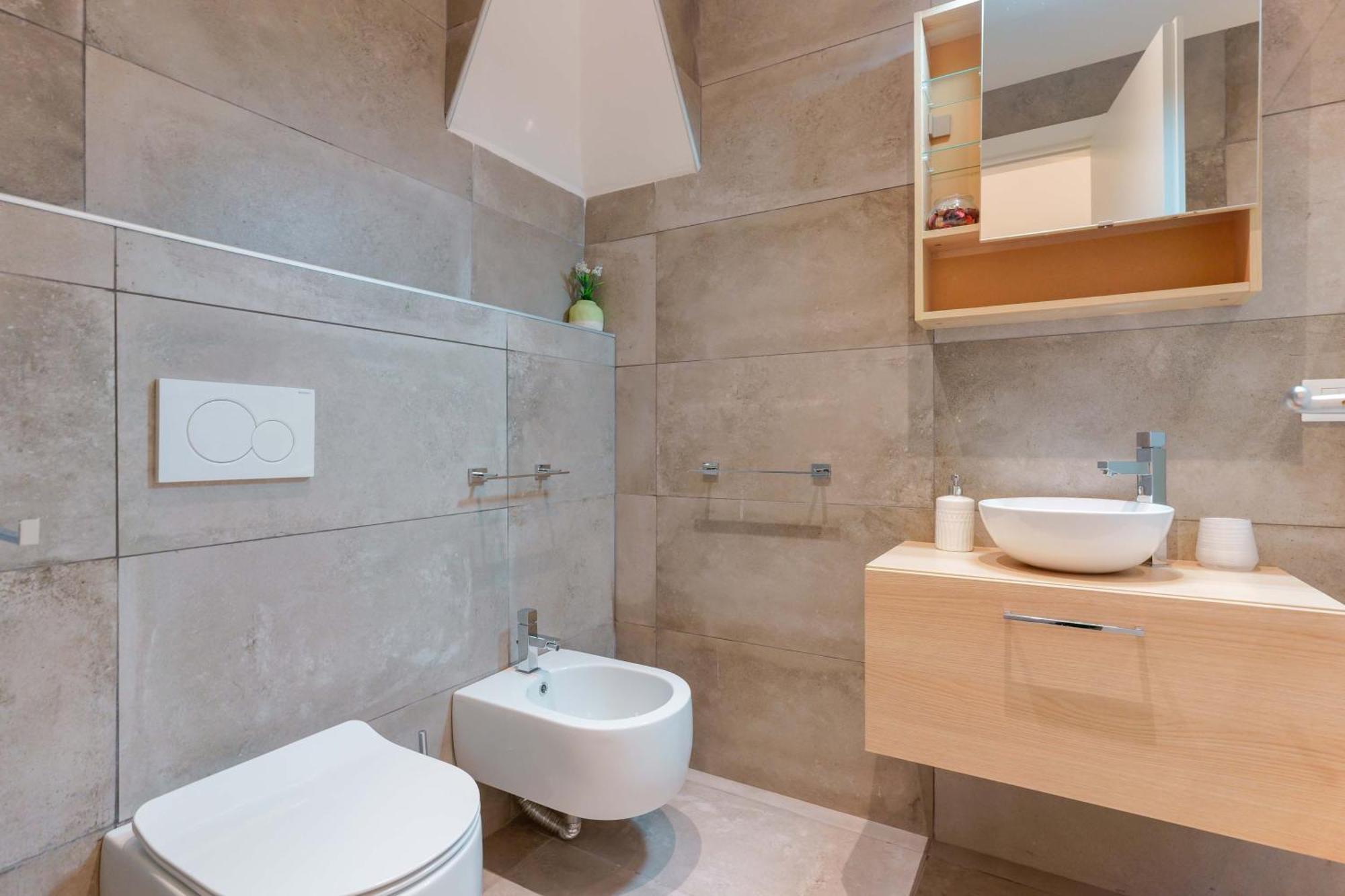 Sette Chiese Apartments Bologna Ngoại thất bức ảnh