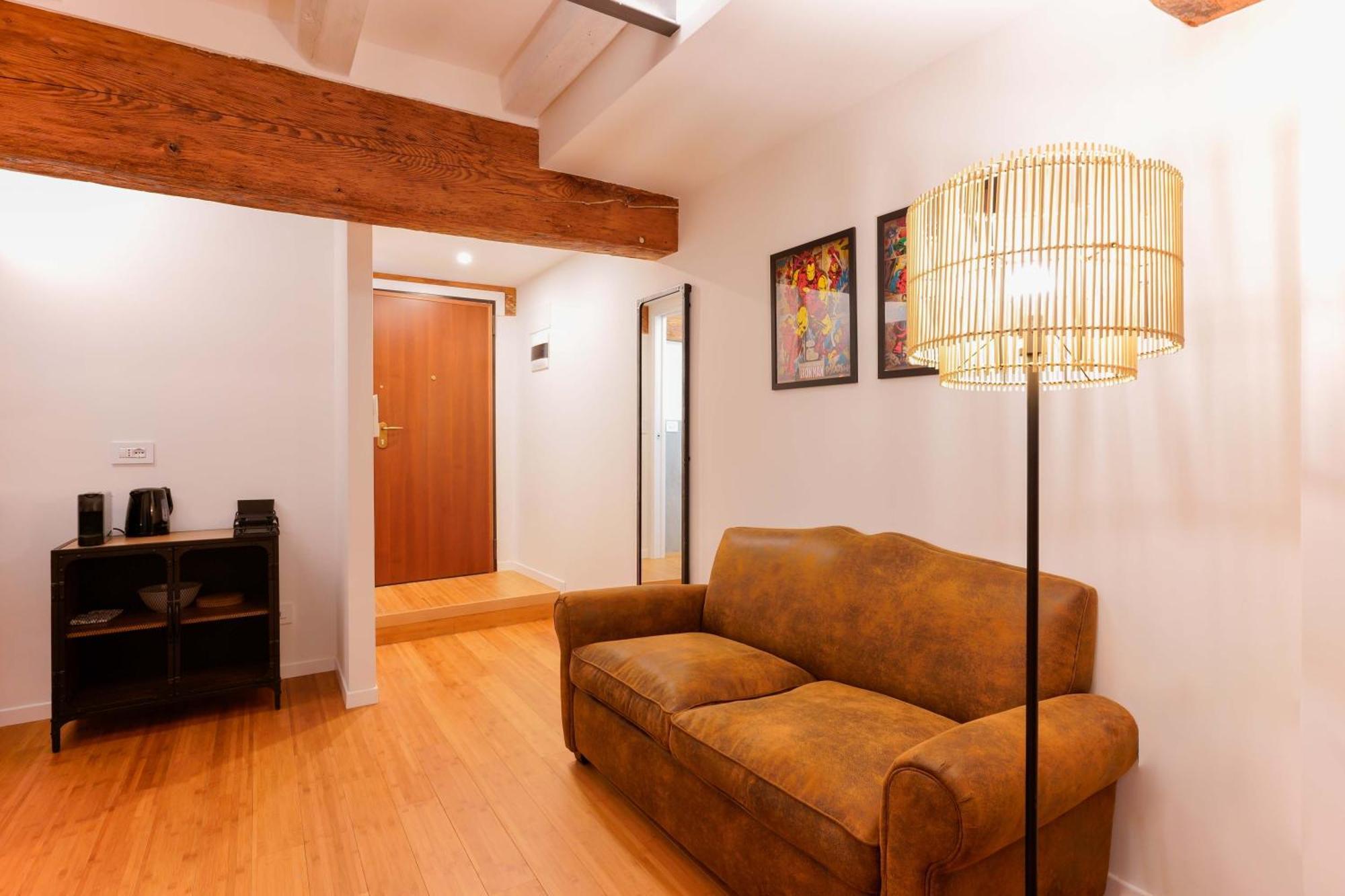 Sette Chiese Apartments Bologna Ngoại thất bức ảnh