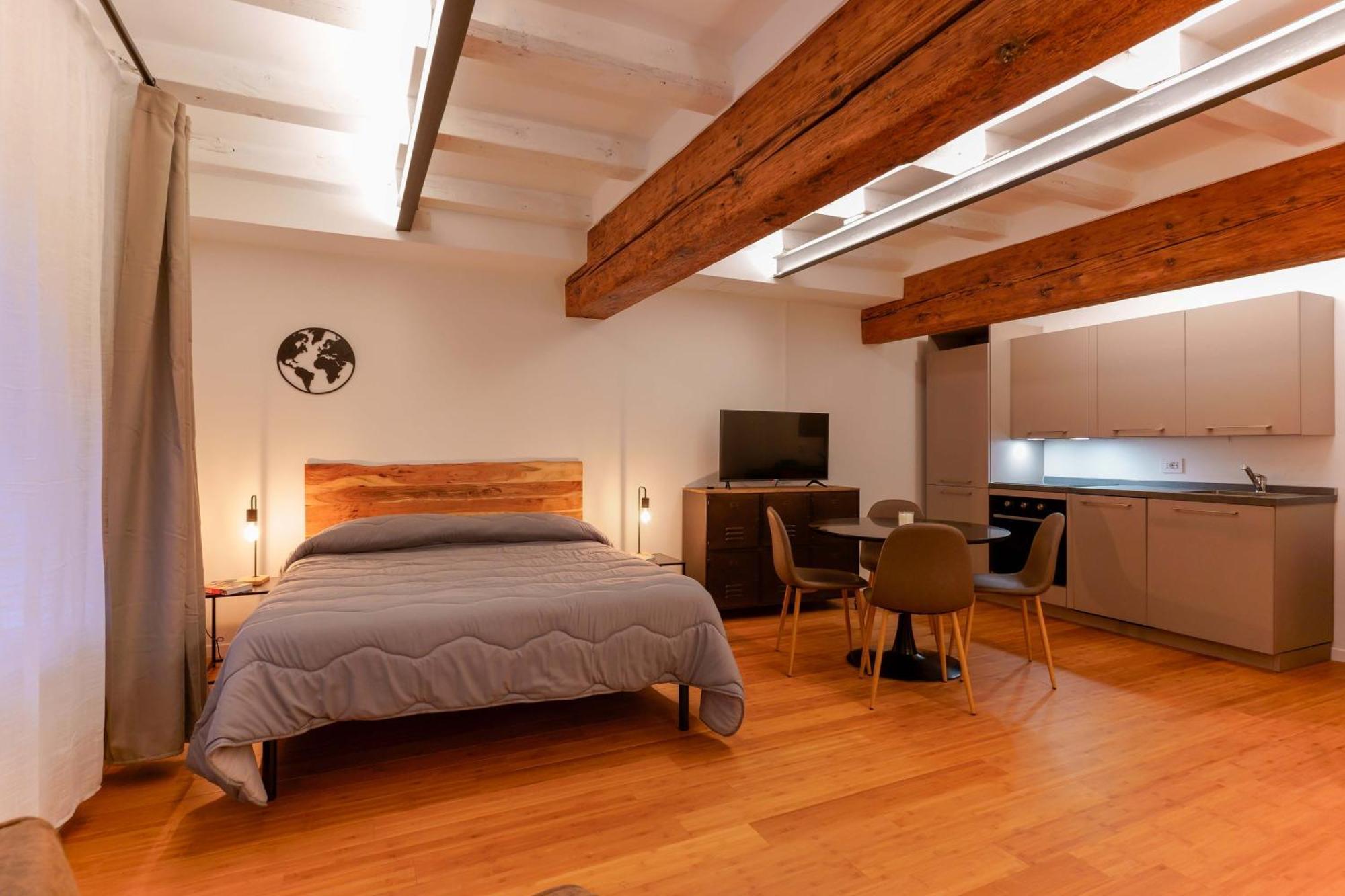 Sette Chiese Apartments Bologna Ngoại thất bức ảnh