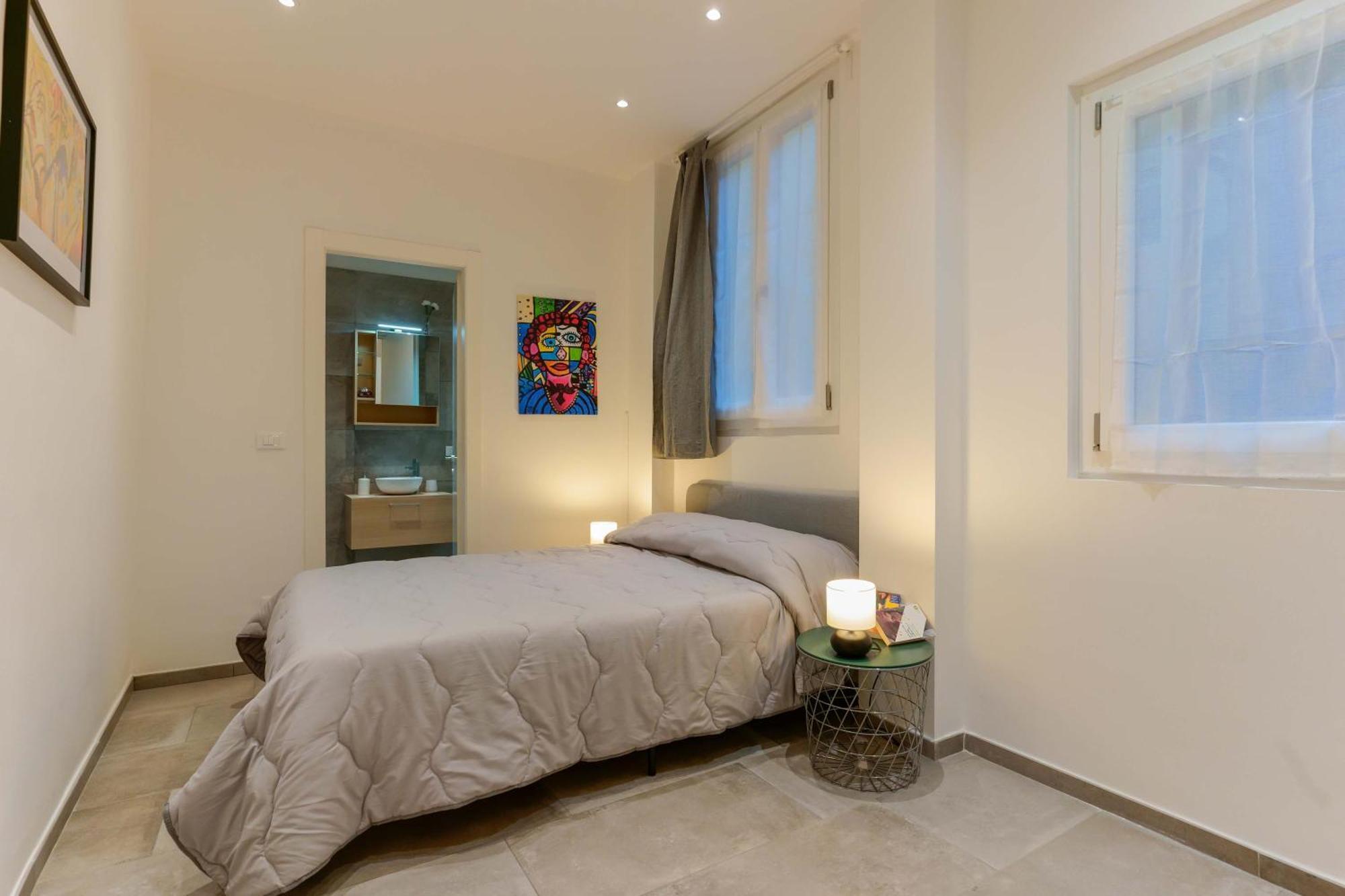 Sette Chiese Apartments Bologna Ngoại thất bức ảnh