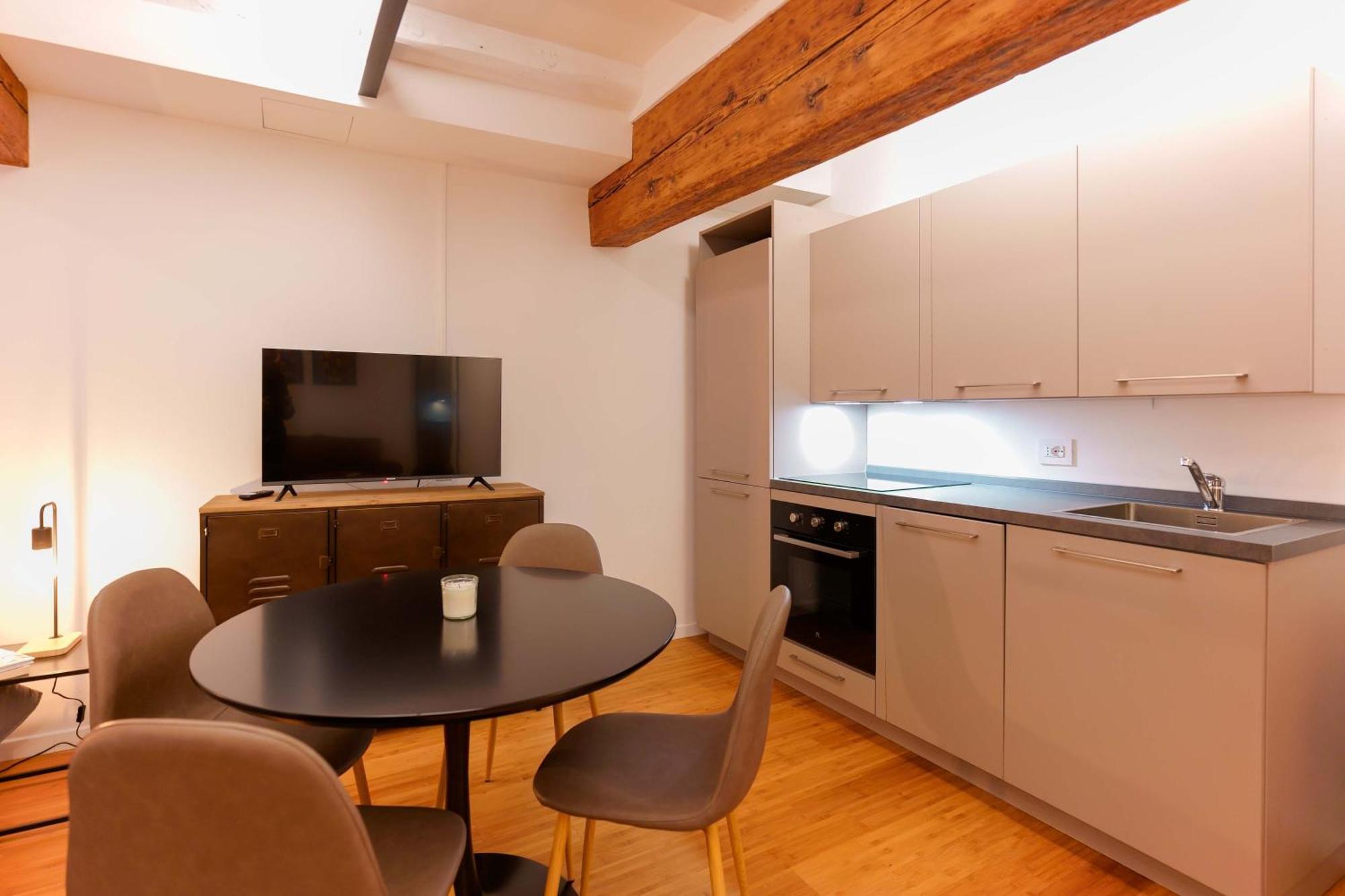 Sette Chiese Apartments Bologna Ngoại thất bức ảnh