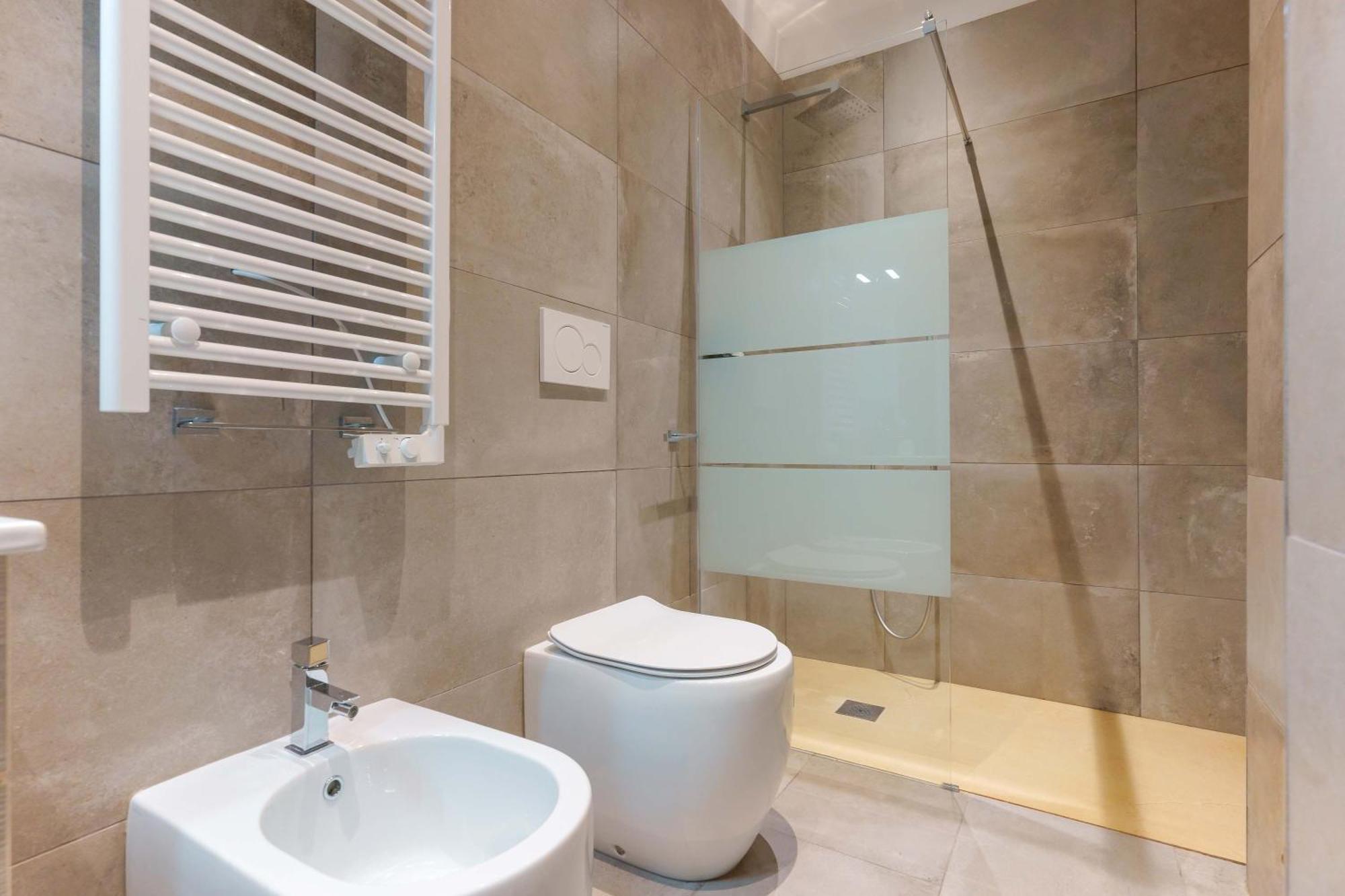 Sette Chiese Apartments Bologna Ngoại thất bức ảnh