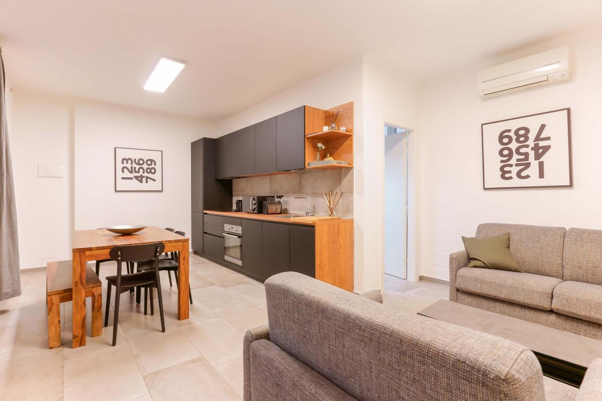 Sette Chiese Apartments Bologna Ngoại thất bức ảnh