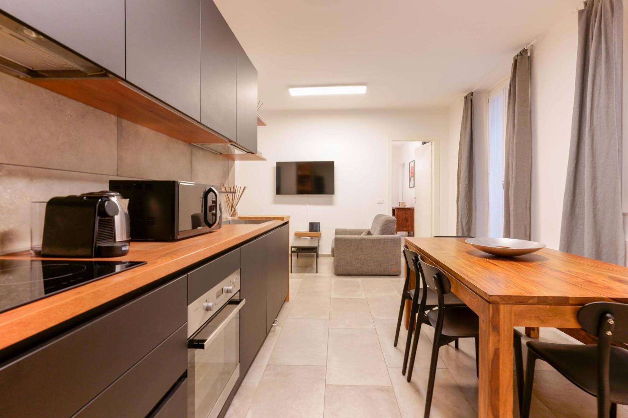 Sette Chiese Apartments Bologna Ngoại thất bức ảnh