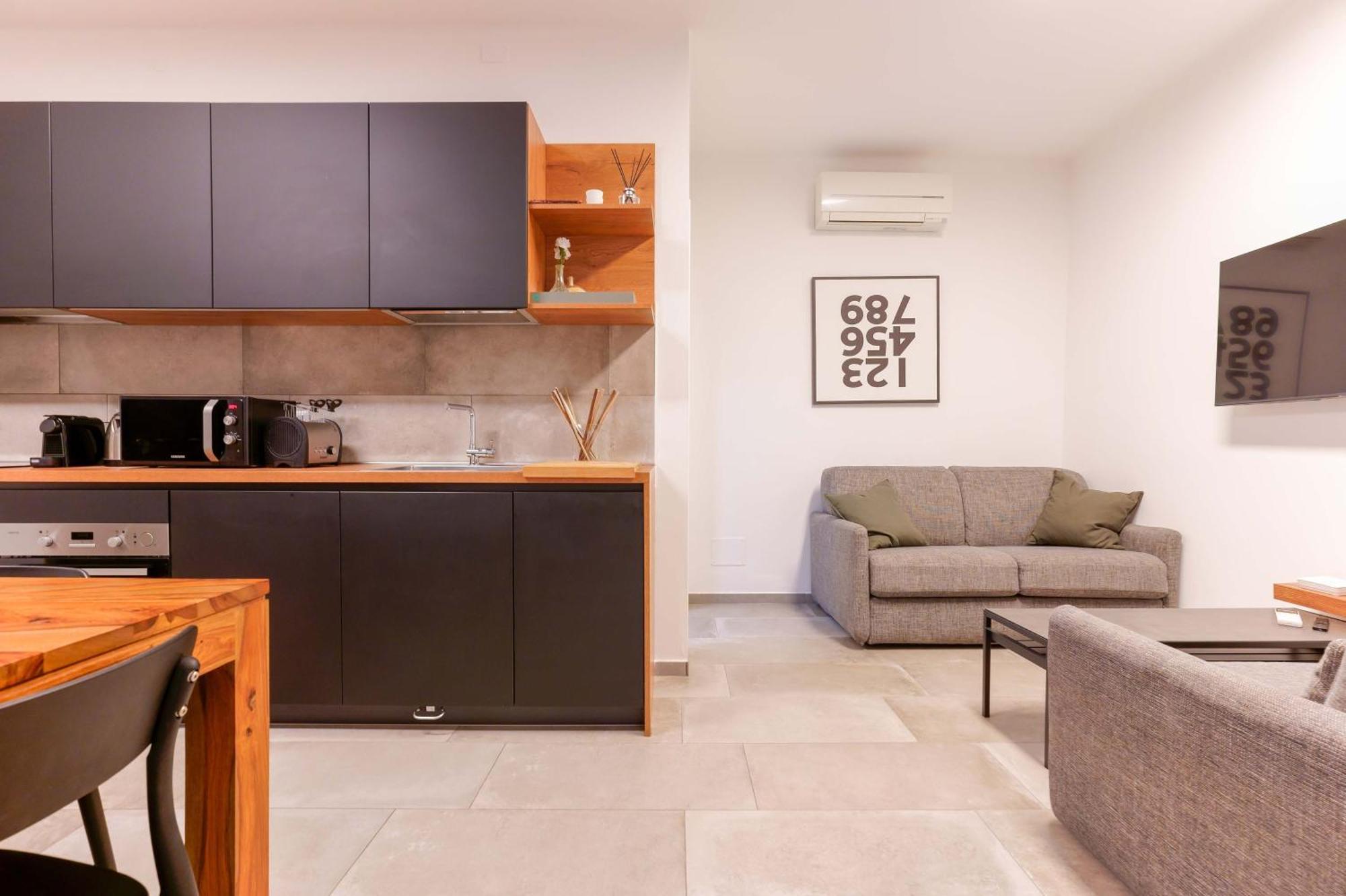 Sette Chiese Apartments Bologna Ngoại thất bức ảnh