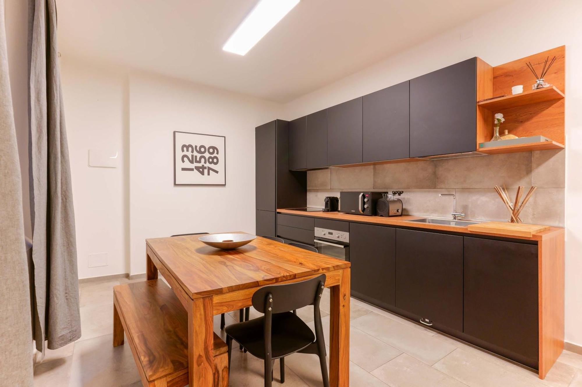 Sette Chiese Apartments Bologna Ngoại thất bức ảnh