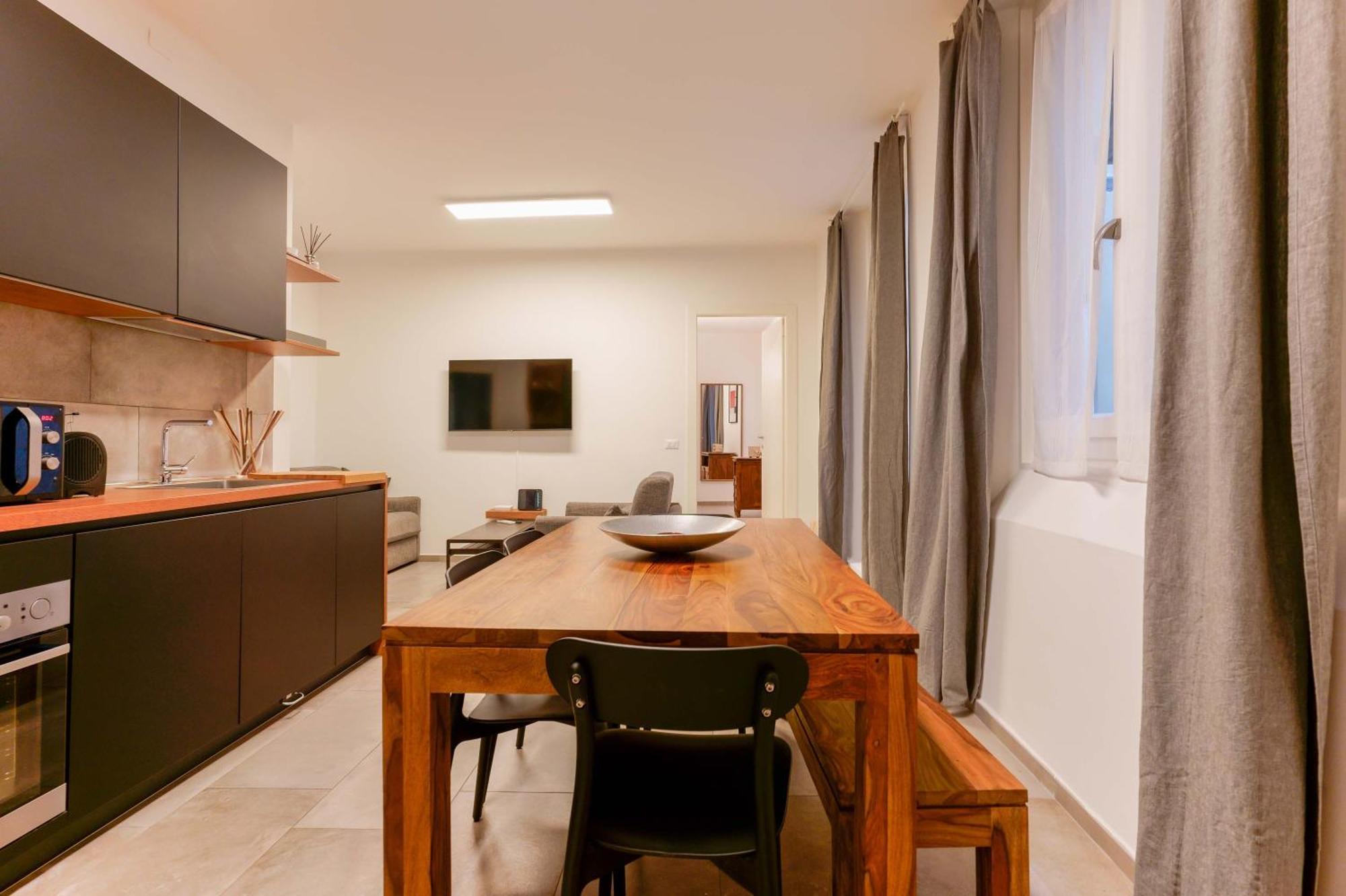 Sette Chiese Apartments Bologna Ngoại thất bức ảnh
