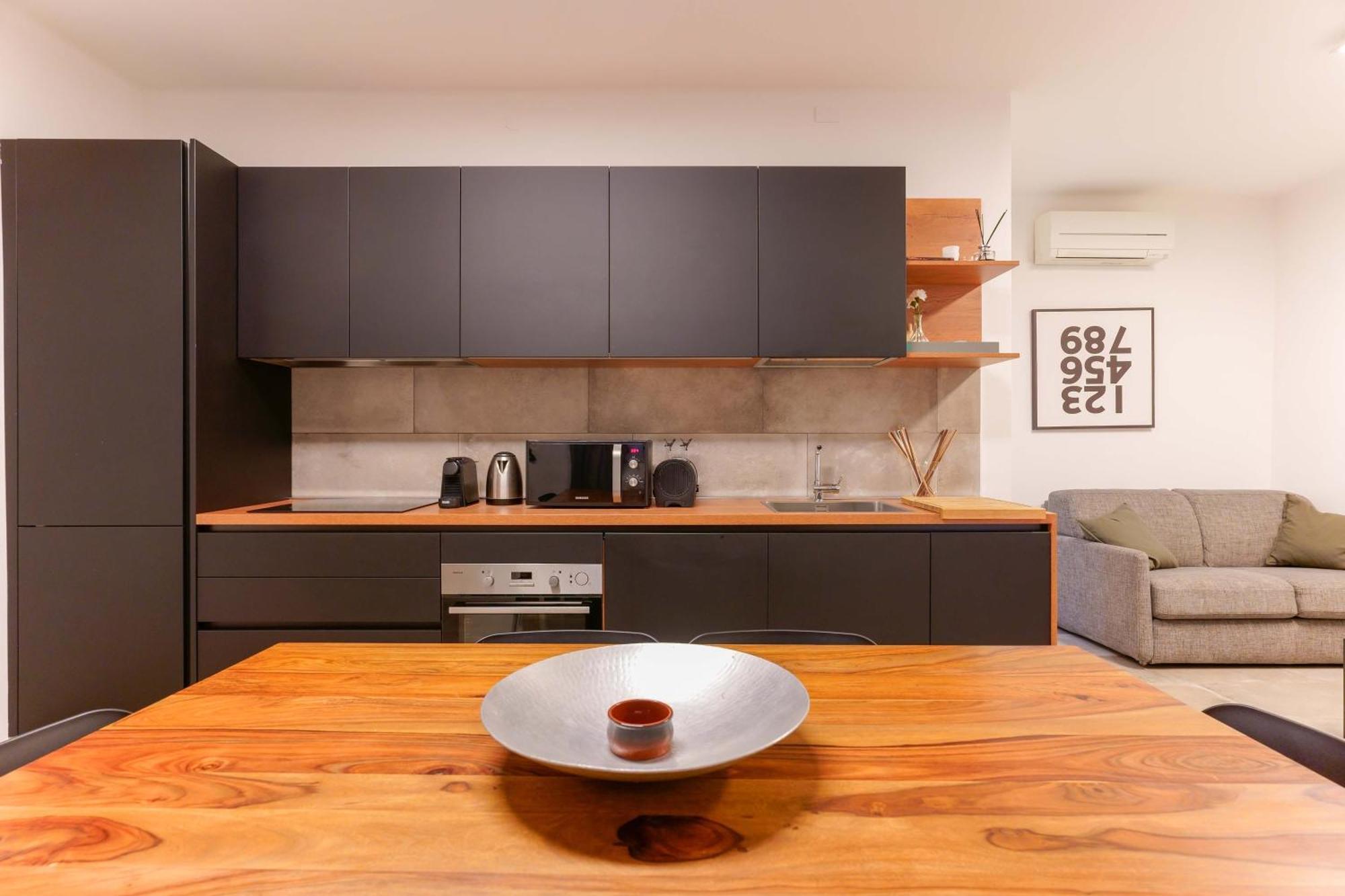 Sette Chiese Apartments Bologna Ngoại thất bức ảnh