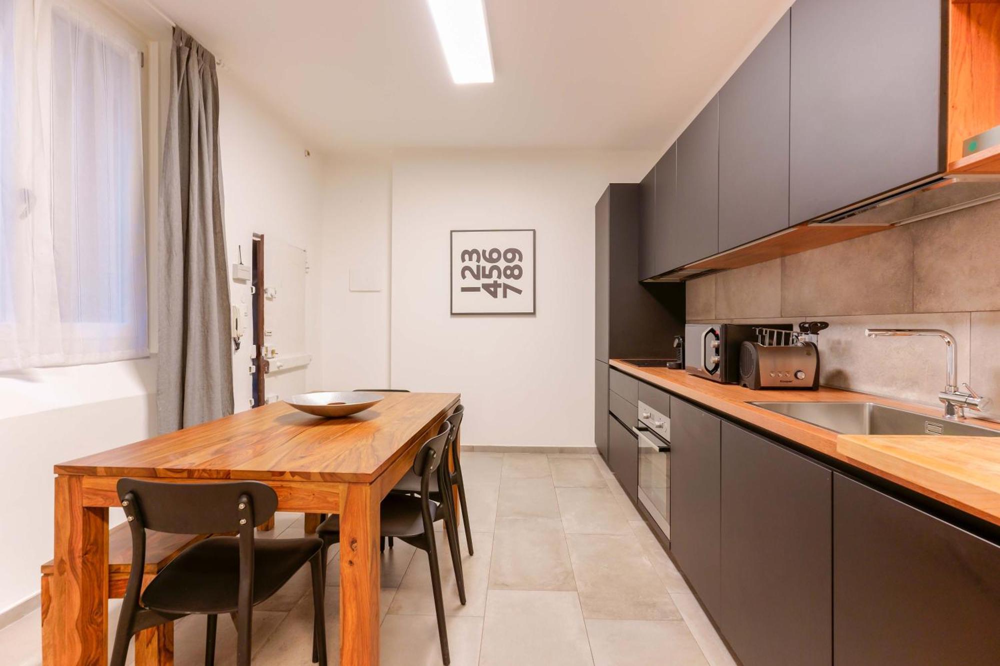 Sette Chiese Apartments Bologna Ngoại thất bức ảnh
