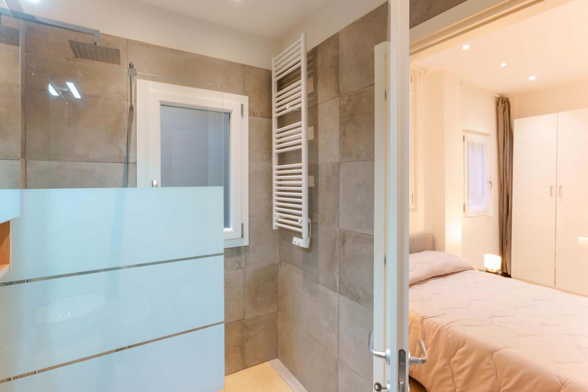 Sette Chiese Apartments Bologna Ngoại thất bức ảnh